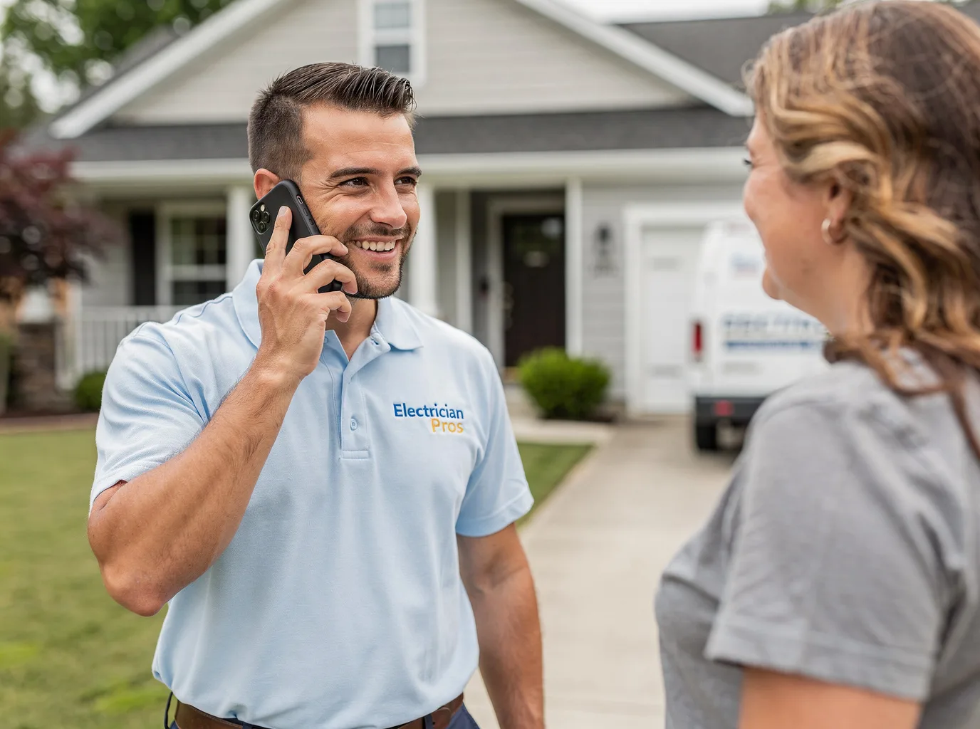 Electrician Brashear, MO FAQs